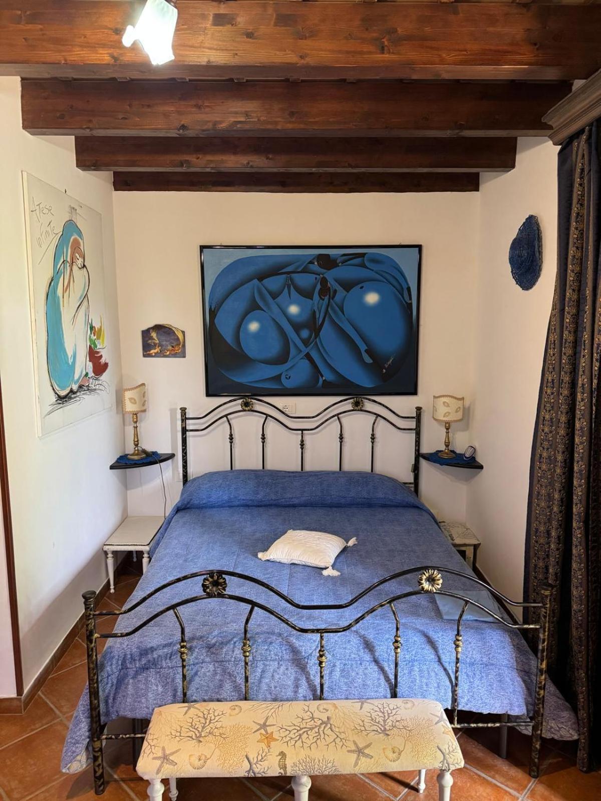 B&B Le Macine 1868 Paceco Ngoại thất bức ảnh