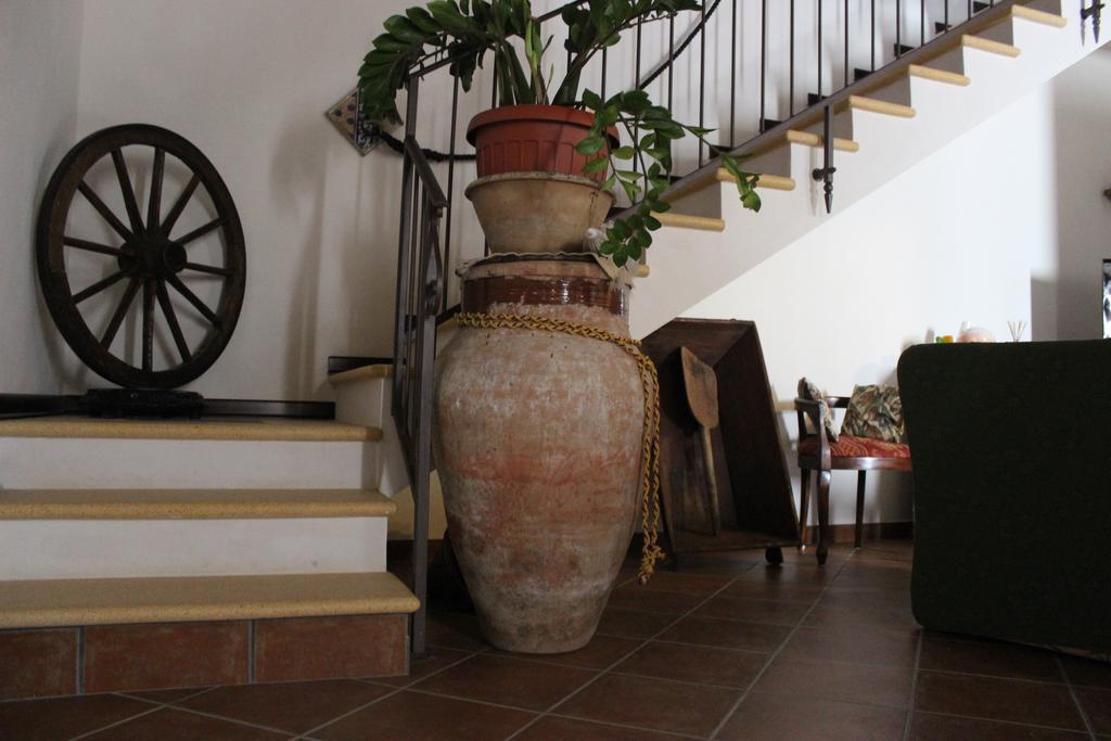 B&B Le Macine 1868 Paceco Ngoại thất bức ảnh