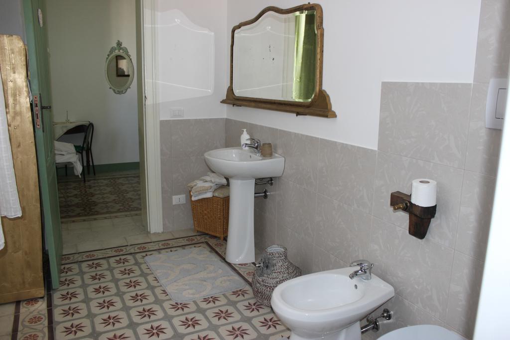 B&B Le Macine 1868 Paceco Ngoại thất bức ảnh