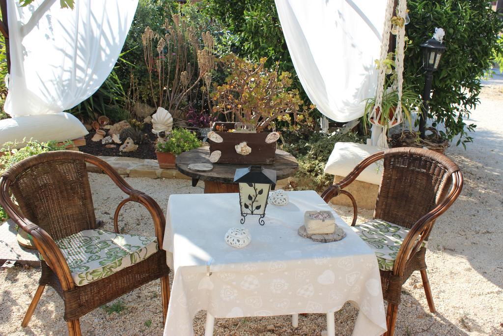 B&B Le Macine 1868 Paceco Ngoại thất bức ảnh