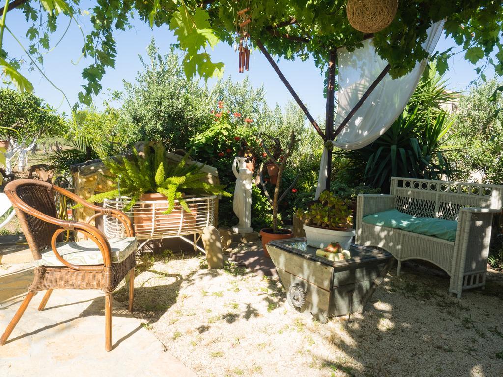 B&B Le Macine 1868 Paceco Ngoại thất bức ảnh
