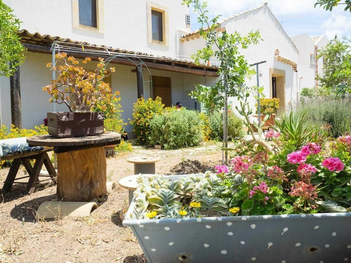 B&B Le Macine 1868 Paceco Ngoại thất bức ảnh
