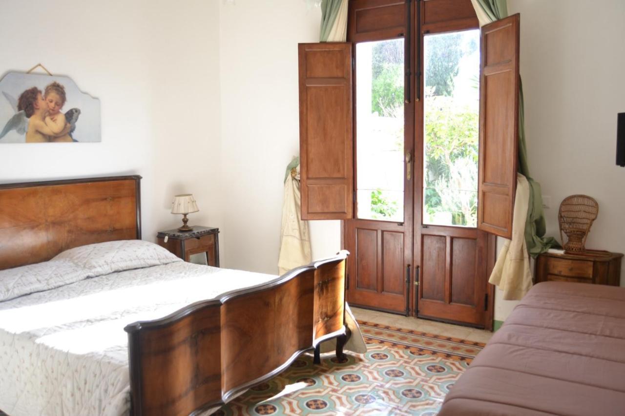 B&B Le Macine 1868 Paceco Ngoại thất bức ảnh